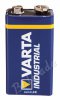 1x Varta Industrial 6LR61/9V 4022 (folia OEM) 1x Varta Industrial 6LR61/9V 4022 (folia OEM)