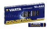 10 x Varta Industrial LR03/AAA 4003 10 x Varta Industrial LR03/AAA 4003