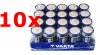 200 x Varta Industrial LR14/C 4014 (karton) 200 x Varta Industrial LR14/C 4014 (karton)