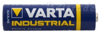 10 x Varta Industrial LR6/AA 4006 10 x Varta Industrial LR6/AA 4006