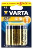 6 x Varta Longlife LR6/AA 4106 (blister) 6 x Varta Longlife LR6/AA 4106 (blister)