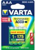 4 x Varta Ready2use R03/AAA 800mAh 4 x Varta Ready2use R03/AAA 800mAh