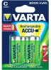 2 x VARTA Ready2Use R14/C Ni-MH 3000mAh 2 x VARTA Ready2Use R14/C Ni-MH 3000mAh