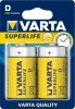 Varta Superlife R20/D (blister) Varta Superlife R20/D (blister)