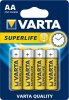 Varta Superlife R6 AA (blister) Varta Superlife R6 AA (blister)