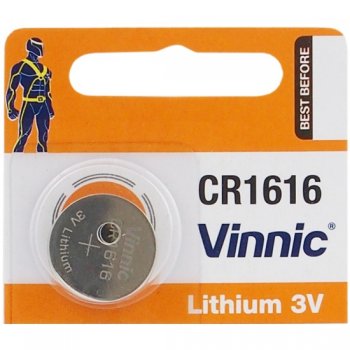 bateria litowa Vinnic CR1616 bateria litowa Vinnic CR1616