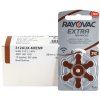 30 x baterie słuchowe Rayovac Extra Advanced 312