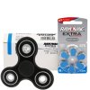 120 x baterie słuchowe Rayovac Extra Advanced 675 + spinner Get BEE 120 x baterie słuchowe Rayovac Extra Advanced 675 + spinner Get BEE