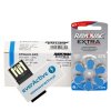 120 x baterie słuchowe Rayovac Extra Advanced 675 + pendrive 8GB 120 x baterie słuchowe Rayovac Extra Advanced 675 + pendrive 8GB