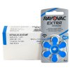 30 x baterie słuchowe Rayovac Extra Advanced 675