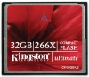 Kingston CF 32GB Ultimate 266X Kingston CF 32GB Ultimate 266X