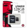 Kingston microSDXC 128GB class 10 UHS-I + adapter SD Kingston microSDXC 128GB class 10 UHS-I + adapter SD
