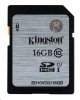 Kingston SDHC 16GB class 10 UHS-I - 45MB/s Kingston SDHC 16GB class 10 UHS-I - 45MB/s