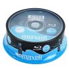 Płyty Blu-Ray BD-R 25GB 4x MAXELL PRINTABLE cake 25 Płyty Blu-Ray BD-R 25GB 4x MAXELL PRINTABLE cake 25