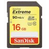 SanDisk SDHC 16GB Extreme 600x (90MB/s) SanDisk SDHC 16GB Extreme 600x (90MB/s)