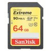 SanDisk SDXC 64GB Extreme 600x (90MB/s) SanDisk SDXC 64GB Extreme 600x (90MB/s)