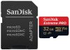 SanDisk microSDHC 32GB Extreme PRO 667x 100/90MB/s SanDisk microSDHC 32GB Extreme PRO 667x 100/90MB/s