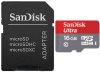 SanDisk microSDHC 16GB ULTRA 533x 80MB/s SanDisk microSDHC 16GB ULTRA 533x 80MB/s