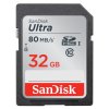 SanDisk SDHC 32GB Ultra 533x SanDisk SDHC 32GB Ultra 533x
