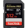 SanDisk SDXC 512GB Extreme PRO 95MB/s 633x UHS-I SanDisk SDXC 512GB Extreme PRO 95MB/s 633x UHS-I