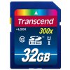 Transcend SDHC 32GB Premium 300x UHS-I Transcend SDHC 32GB Premium 300x UHS-I