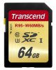 Transcend SDXC 64GB Ultimate UHS-I U3 Transcend SDXC 64GB Ultimate UHS-I U3