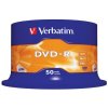 Płyty DVD-R 4,7GB 16X Verbatim cake 50 Płyty DVD-R 4,7GB 16X Verbatim cake 50