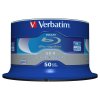 Płyty Blu-Ray BD-R 25GB 6x VERBATIM PRINTABLE cake 50 Płyty Blu-Ray BD-R 25GB 6x VERBATIM PRINTABLE cake 50