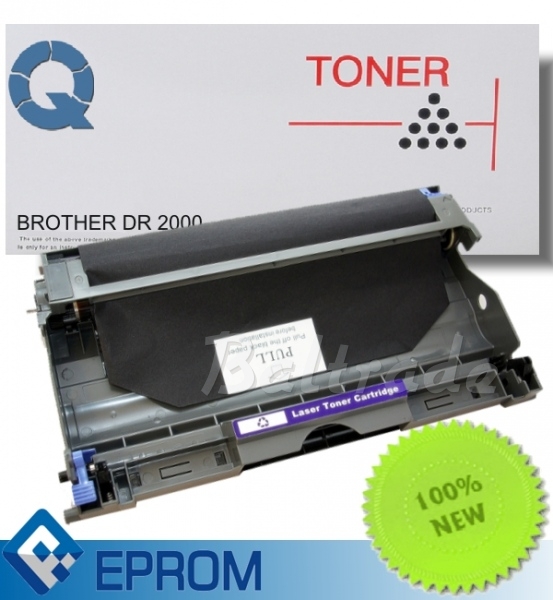 Bęben światłoczuły Brother DR2000 (HL 2030) Bęben światłoczuły Brother DR2000 (HL 2030)