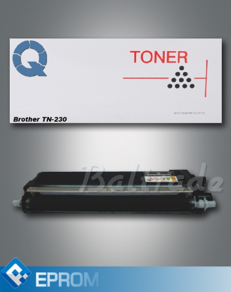 Toner Brother TN230BK (HL3040) Black Toner Brother TN230BK (HL3040) Black