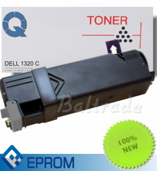 Toner Dell 1320 C BLACK ( 593-10258) Toner Dell 1320 C BLACK ( 593-10258)