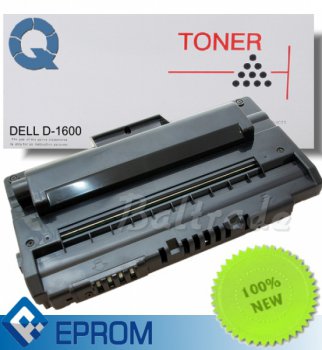 Toner Dell 1600 Black (593-10082) Toner Dell 1600 Black (593-10082)