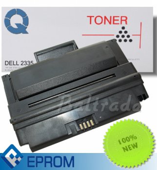 Toner Dell 2335 Black (593-10329) Toner Dell 2335 Black (593-10329)
