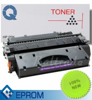 Toner HP 05X P2055 Black (CE505X) Toner HP 05X P2055 Black (CE505X)