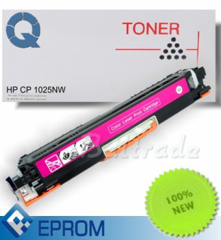 Toner HP 126A / 1025 CP CLJ MAGENTA (CE313A) Toner HP 126A / 1025 CP CLJ MAGENTA (CE313A)