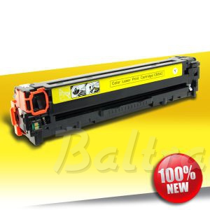 Toner HP 125A 1215 CP CLJ YELLOW CB542A Toner HP 125A 1215 CP CLJ YELLOW CB542A