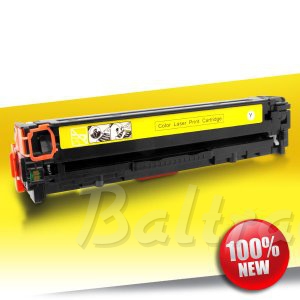 Toner HP 131A 251 276 PRO M CLJ Yellow CF212A Toner HP 131A 251 276 PRO M CLJ Yellow CF212A