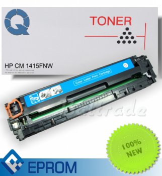 Toner HP 128A 1415 CP CLJ CYAN CE321A Toner HP 128A 1415 CP CLJ CYAN CE321A