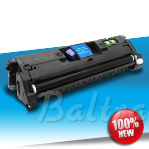 Toner HP 121A 1500 Cyan C9701A Toner HP 121A 1500 Cyan C9701A
