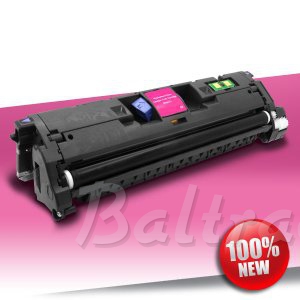 Toner HP 121A 1500 Magenta C9703A Toner HP 121A 1500 Magenta C9703A