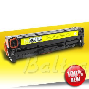 Toner HP 304A 2025 CP CLJ YELLOW CC532A Toner HP 304A 2025 CP CLJ YELLOW CC532A
