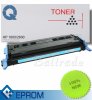 Toner HP 124A 2600 CLJ CYAN (Q6001A) Toner HP 124A 2600 CLJ CYAN (Q6001A)