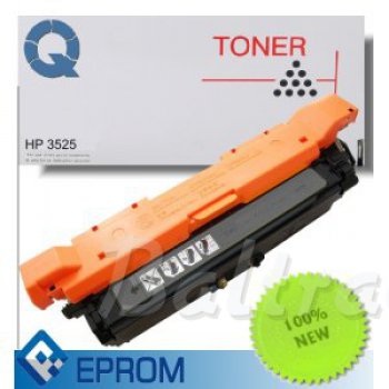 Toner HP 504X 3525 Black CE250X Toner HP 504X 3525 Black CE250X