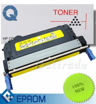 Toner HP 4005 642A CP CLJ YELLOW CB402A Toner HP 4005 642A CP CLJ YELLOW CB402A