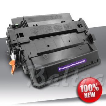 Toner HP 55X P3015 LJ BLACK CE255X Toner HP 55X P3015 LJ BLACK CE255X