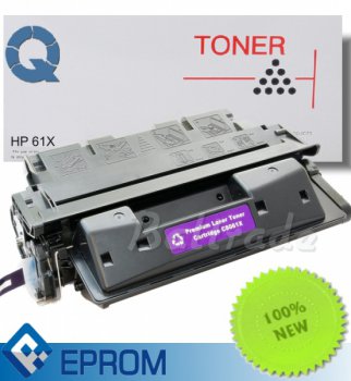 Toner HP 61X 4100 LJ BLACK C8061X Toner HP 61X 4100 LJ BLACK C8061X
