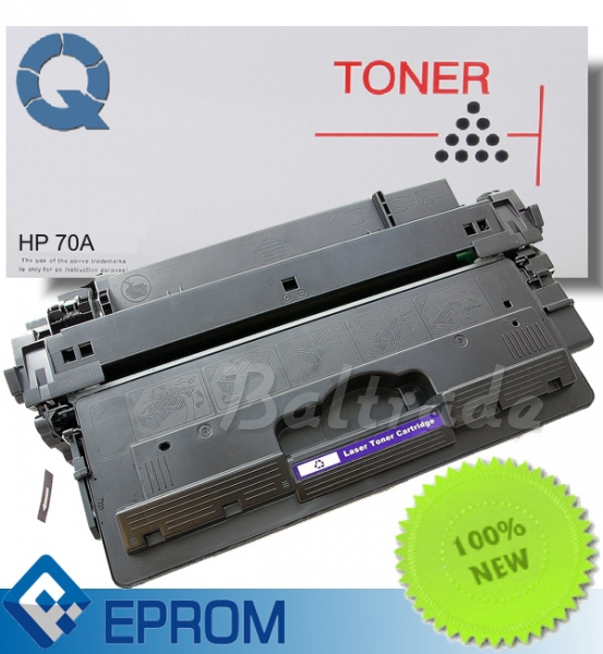 Toner HP 70A M5025 LJ BLACK Q7570A Toner HP 70A M5025 LJ BLACK Q7570A