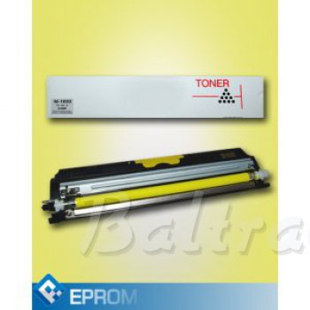 Toner Konica Minolta 1600W MC Yellow (A0V306H) Toner Konica Minolta 1600W MC Yellow (A0V306H)