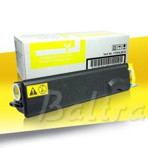 Toner Kyocera TK-540 (FS C5100DN) Yellow Toner Kyocera TK-540 (FS C5100DN) Yellow