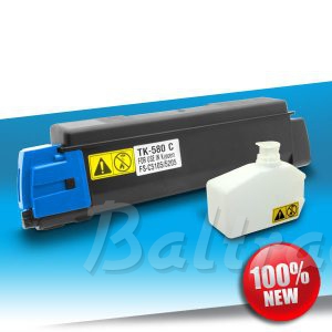 Toner Kyocera TK-580 (FS C 5105 DN) Cyan Toner Kyocera TK-580 (FS C 5105 DN) Cyan